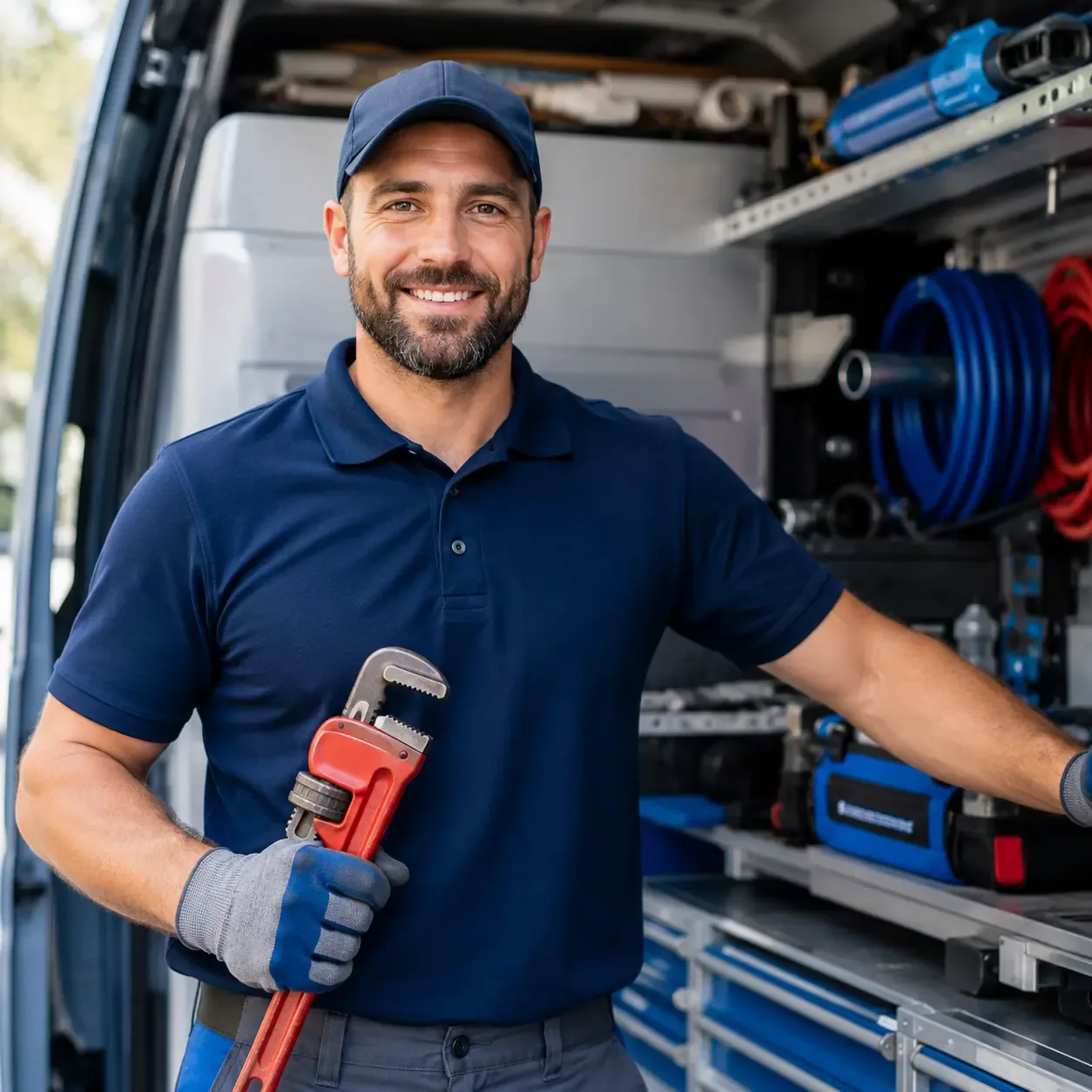Local emergency plumbing professionals in Saluda, SC