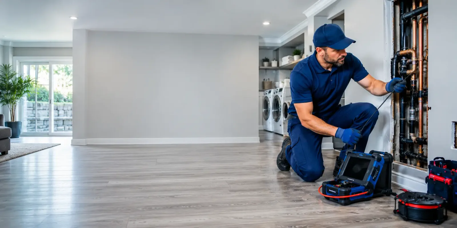 Emergency plumbing questions in Saluda, SC