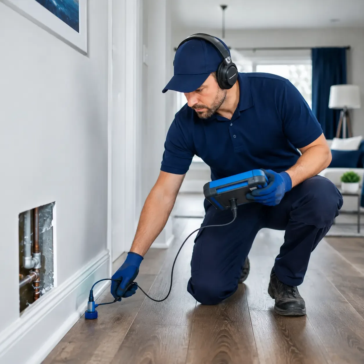 Emergency plumbing professionals serving Saluda, SC